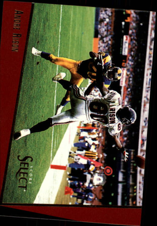1993 Select #79 Andre Rison
