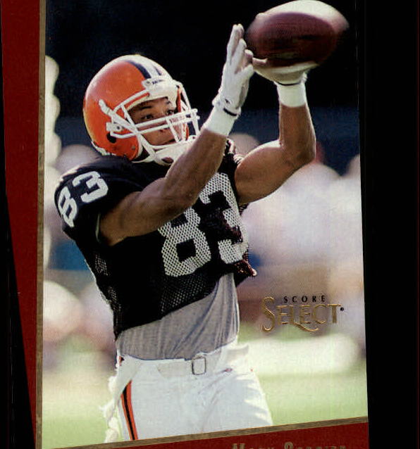 1993 Select #117 Mark Carrier WR