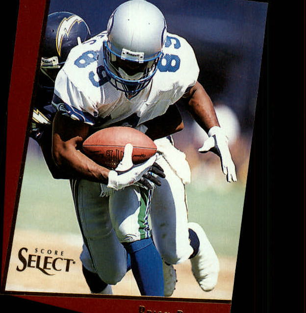 1993 Select #188 Brian Blades
