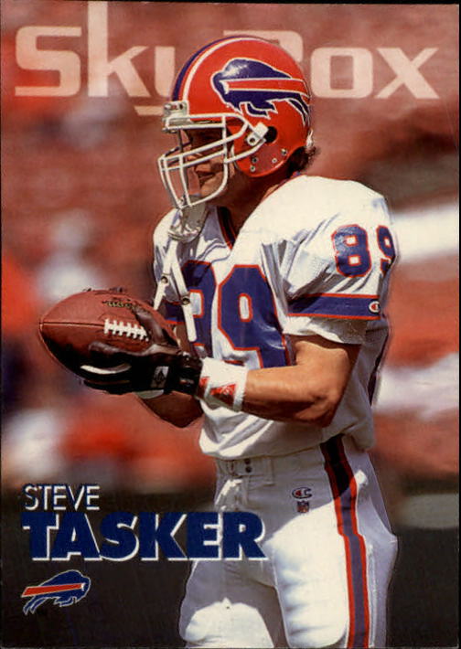 1993 SkyBox Impact #29 Steve Tasker