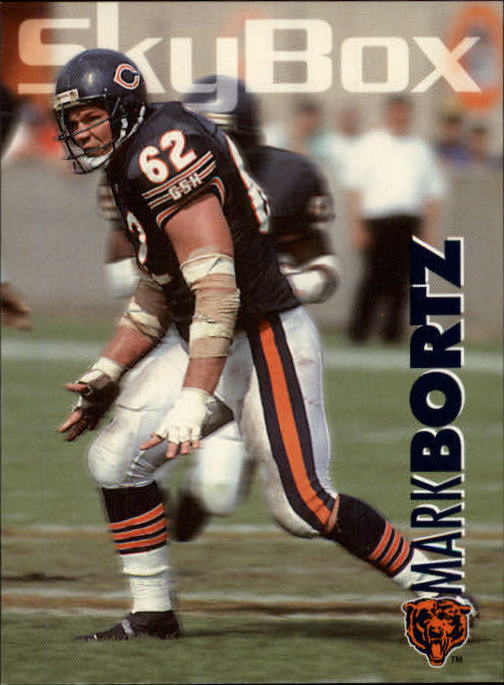 1993 Skybox Impact Football "Main Set" Base Cards #1 to #200 - Picture 66 of 401