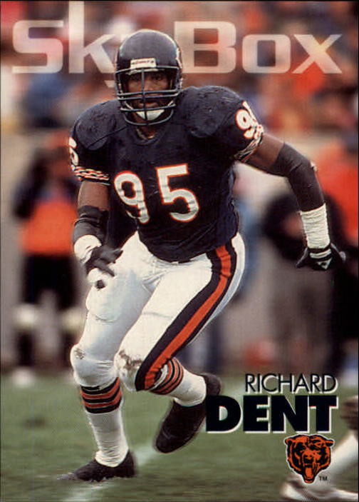 1993 Skybox Impact Football "Main Set" Base Cards #1 to #200 - Picture 72 of 401