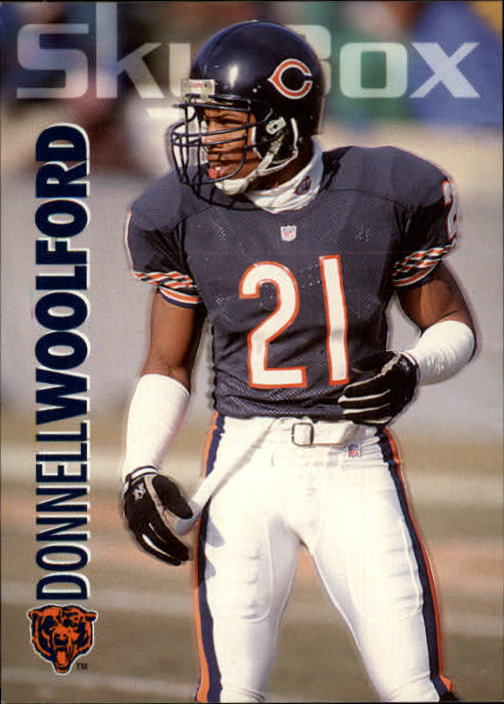 1993 Skybox Impact Football "Main Set" Base Cards #1 to #200 - Picture 82 of 401