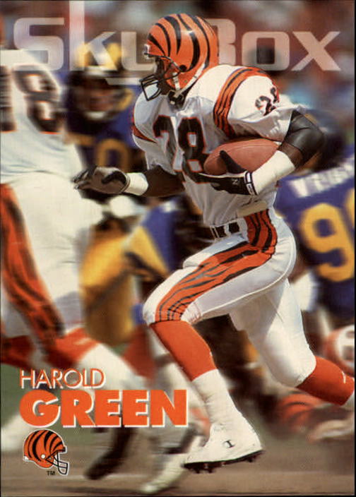1993 Skybox Impact Football "Main Set" Base Cards #1 to #200 - Picture 98 of 401