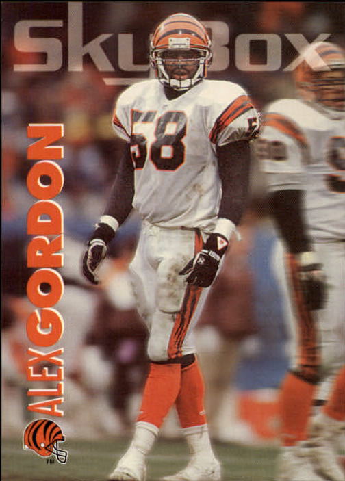 1993 Skybox Impact Football "Main Set" Base Cards #1 to #200 - Picture 104 of 401