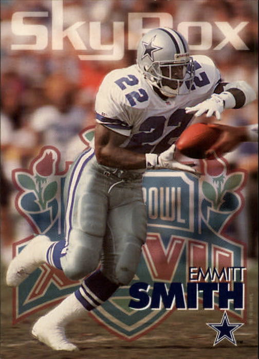 1993 Skybox Impact Football "Main Set" Base Cards #1 to #200 - Picture 148 of 401