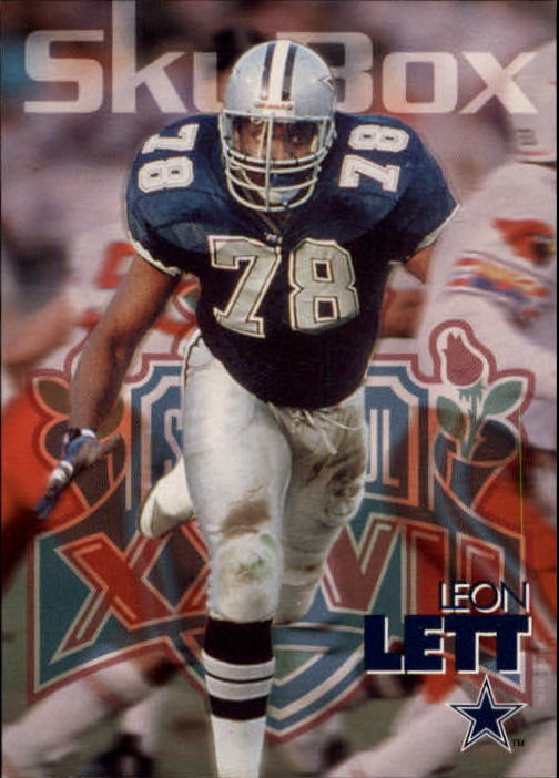 1993 Skybox Impact Football "Main Set" Base Cards #1 to #200 - Picture 160 of 401