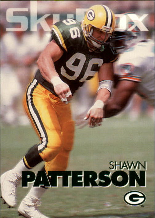 1993 Skybox Impact Football "Main Set" Base Cards #1 to #200 - Picture 232 of 401