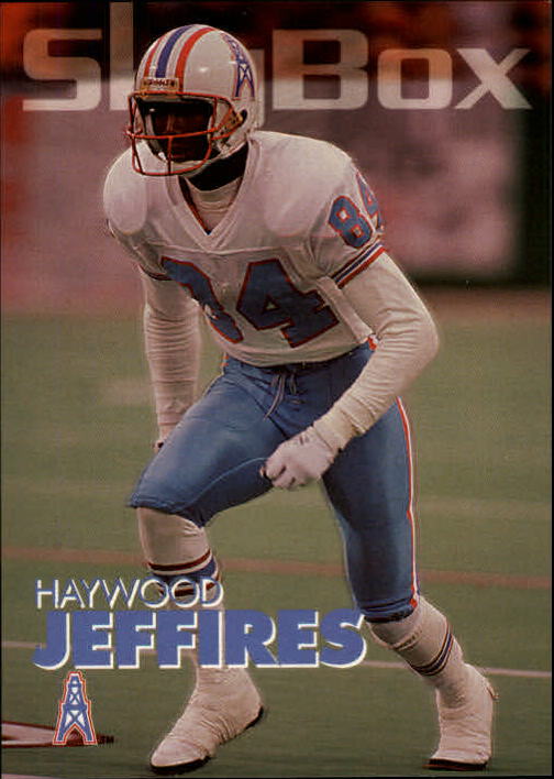 1993 Skybox Impact Football "Main Set" Base Cards #1 to #200 - Picture 240 of 401