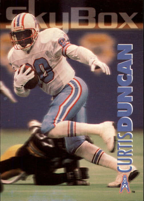 1993 Skybox Impact Football "Main Set" Base Cards #1 to #200 - Picture 248 of 401