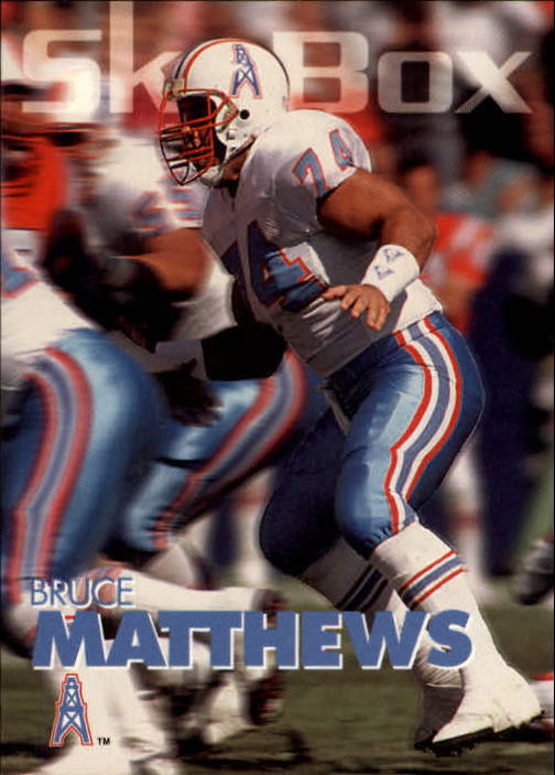 1993 Skybox Impact Football "Main Set" Base Cards #1 to #200 - Picture 256 of 401