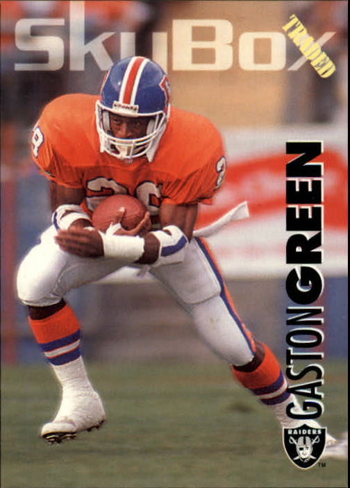 1993 Skybox Impact Football "Main Set" Base Cards #1 to #200 - Picture 312 of 401