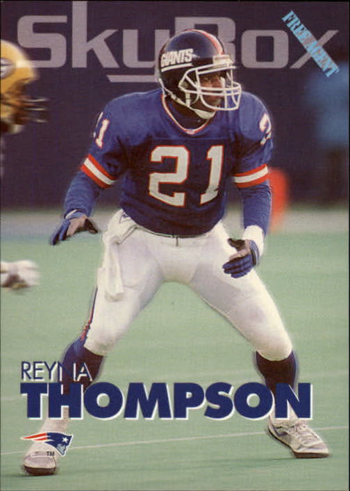 1993 Skybox Impact Football "Main Set" Base Cards #201 to #400 - Picture 10 of 399