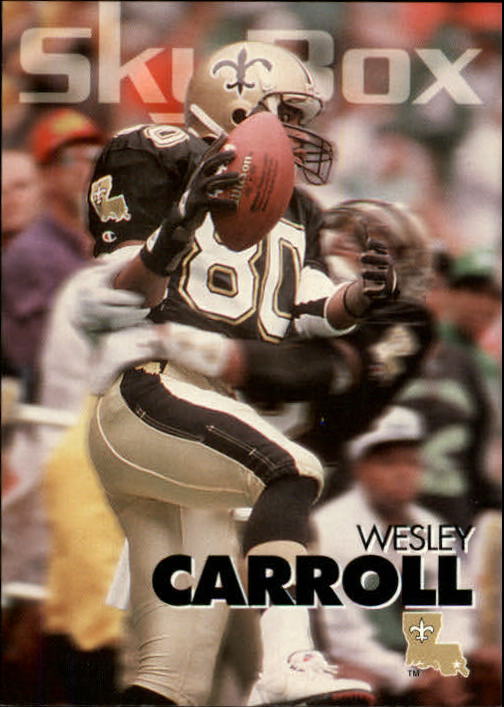 1993 Skybox Impact Football "Main Set" Base Cards #201 to #400 - Picture 16 of 399