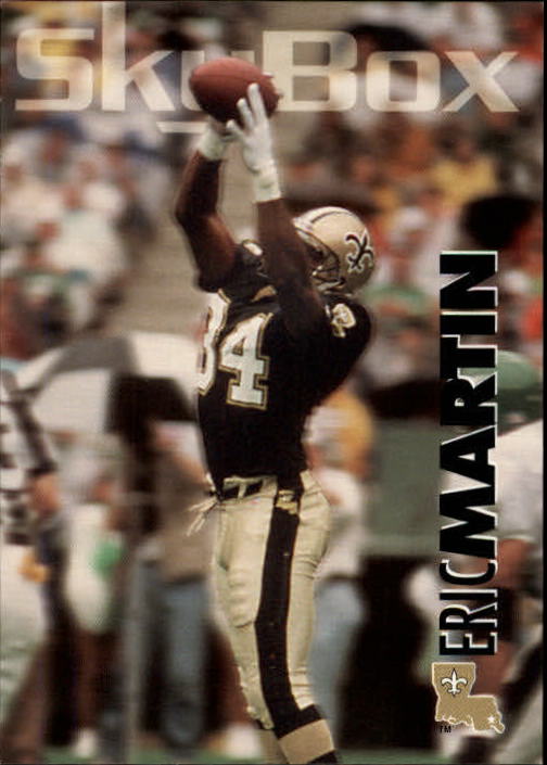 1993 Skybox Impact Football "Main Set" Base Cards #201 to #400 - Picture 24 of 399