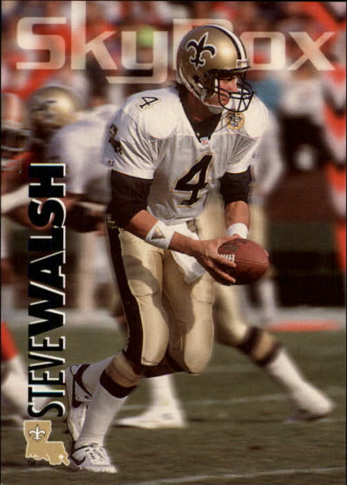 1993 Skybox Impact Football "Main Set" Base Cards #201 to #400 - Picture 28 of 399