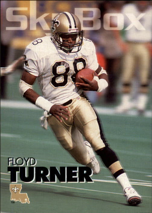 1993 Skybox Impact Football "Main Set" Base Cards #201 to #400 - Picture 38 of 399
