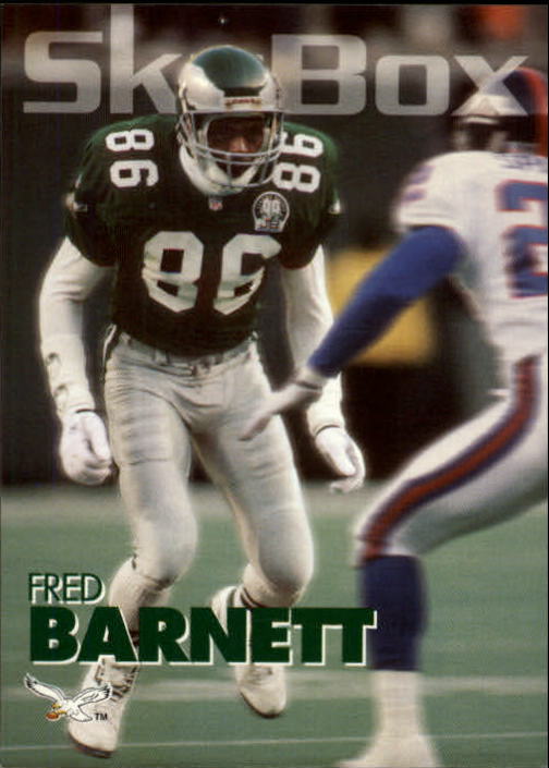 1993 Skybox Impact Football "Main Set" Base Cards #201 to #400 - Picture 88 of 399