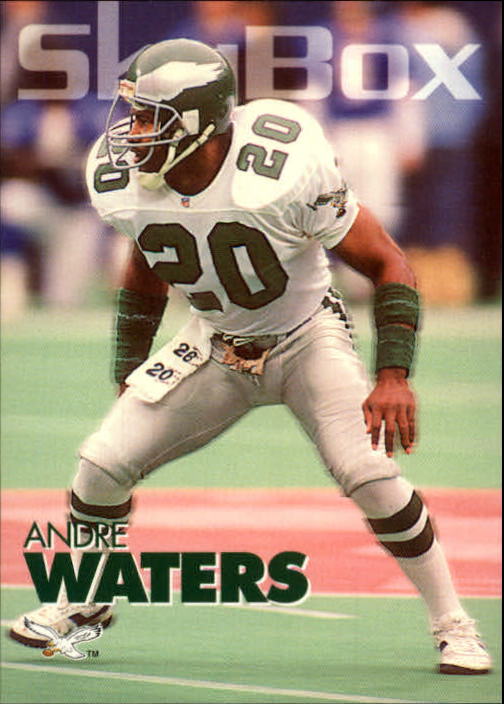 1993 Skybox Impact Football "Main Set" Base Cards #201 to #400 - Picture 106 of 399