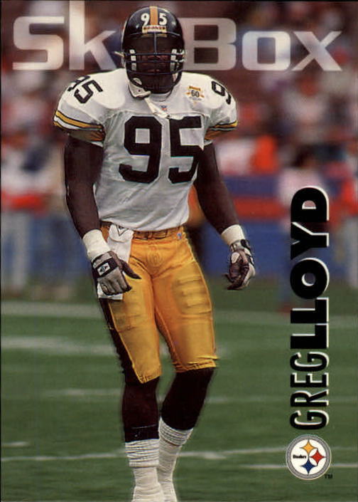 1993 Skybox Impact Football "Main Set" Base Cards #201 to #400 - Picture 142 of 399