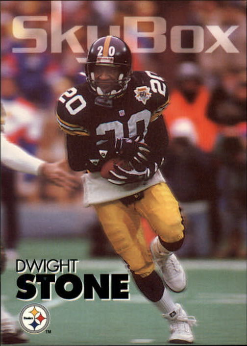 1993 Skybox Impact Football "Main Set" Base Cards #201 to #400 - Picture 158 of 399