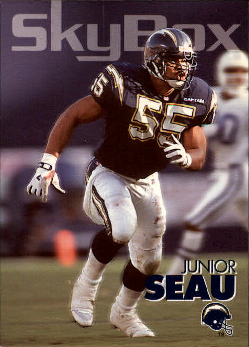 1993 Skybox Impact Football "Main Set" Base Cards #201 to #400 - Picture 174 of 399