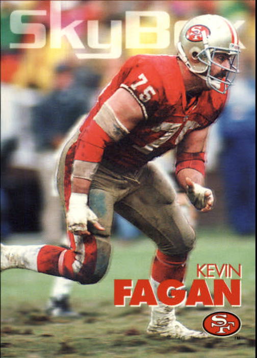 1993 Skybox Impact Football "Main Set" Base Cards #201 to #400 - Picture 204 of 399