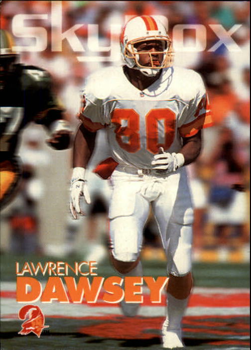 1993 Skybox Impact Football "Main Set" Base Cards #201 to #400 - Picture 238 of 399