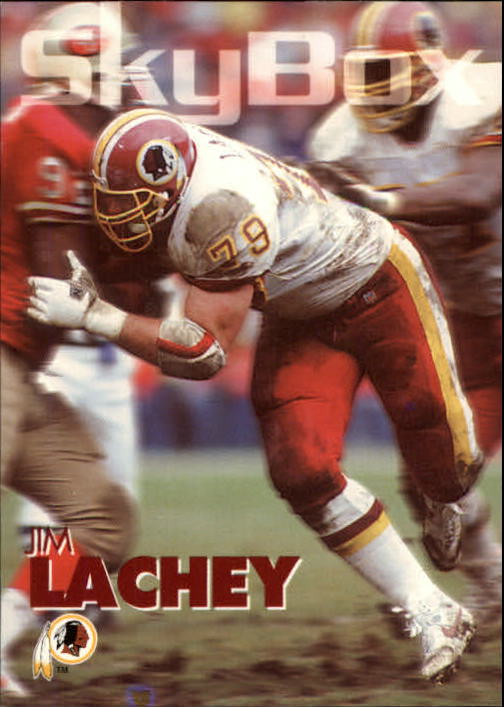 1993 Skybox Impact Football "Main Set" Base Cards #201 to #400 - Picture 260 of 399