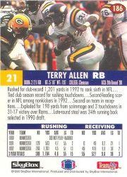 1993 Skybox Impact Colors FB Card #s 1-200 (A4530) - You Pick - 15+ FREE SHIP - Picture 7 of 11