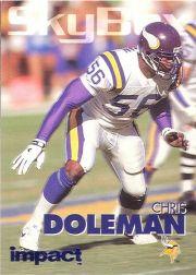 1993 Skybox Impact Colors FB Card #s 1-200 (A4530) - You Pick - 15+ FREE SHIP - Picture 8 of 11