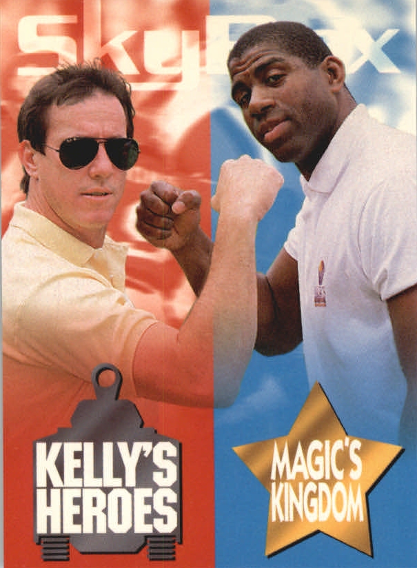 1993 Skybox Impact Football "Insert and Promo" Cards - Picture 2 of 27