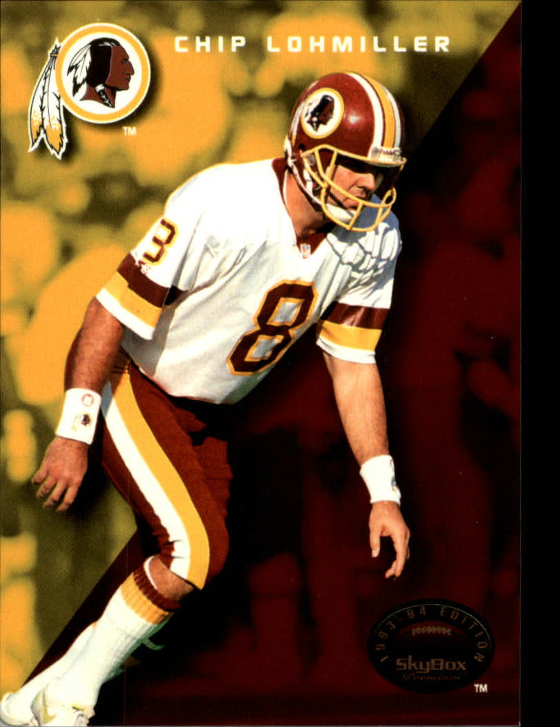 : 1993 Pro Set Football #134 Karl Mecklenburg Denver