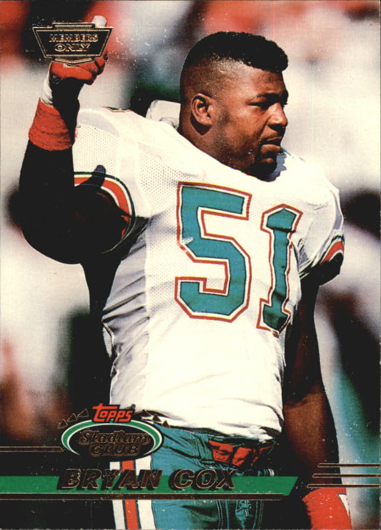 A2126- 1993 Stadium Club FB Card #s 1-250 +Rookies -You Pick- 15+ FREE US SHIP - Picture 12 of 486