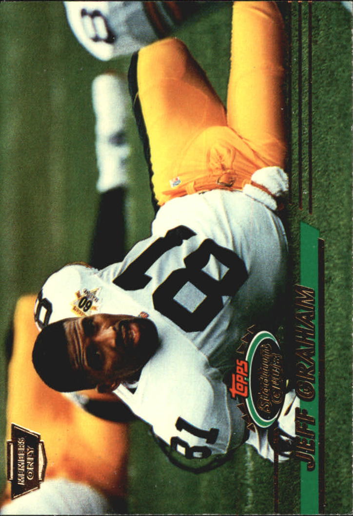 1993 STADIUM CLUB. VAI SIKAHEMA PHILADELPHIA EAGLES #86