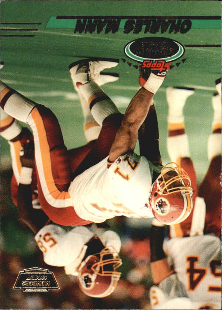 A2126- 1993 Stadium Club FB Card #s 1-250 +Rookies -You Pick- 15+ FREE US SHIP - Picture 22 of 486