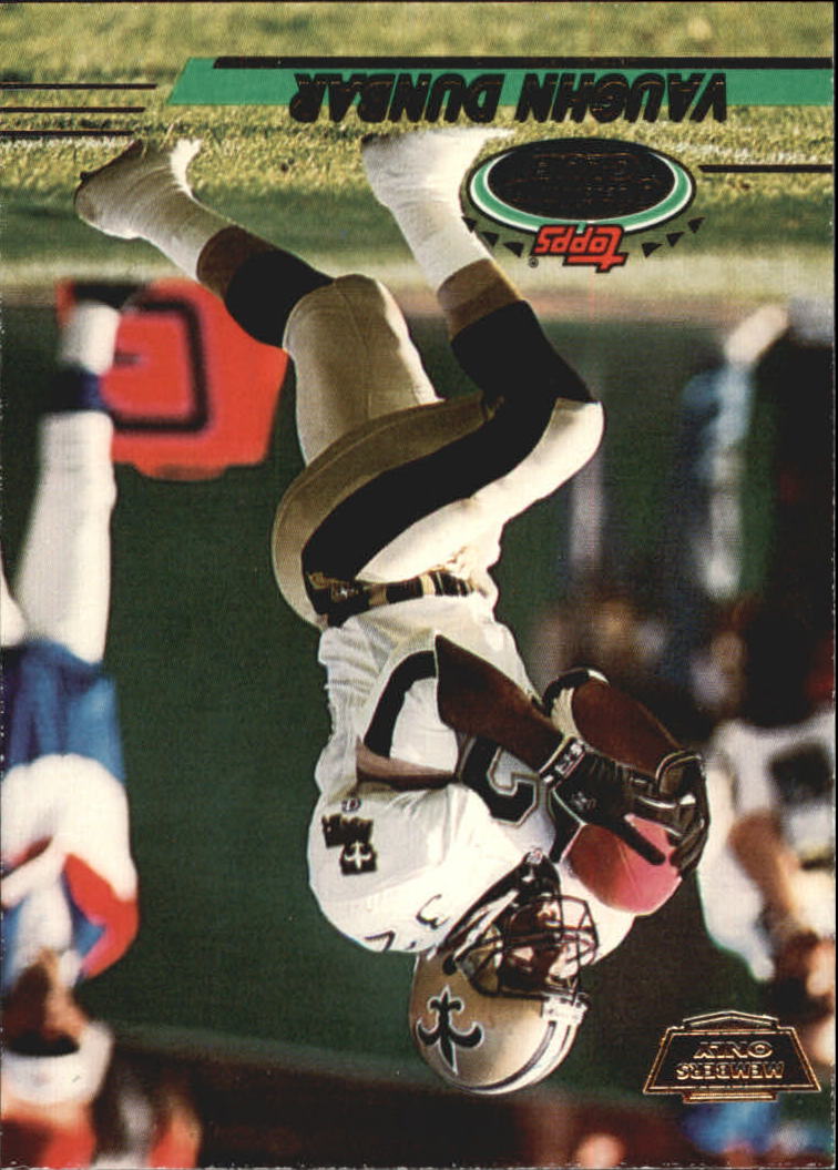A2126- 1993 Stadium Club FB Card #s 1-250 +Rookies -You Pick- 15+ FREE US SHIP - Picture 25 of 486