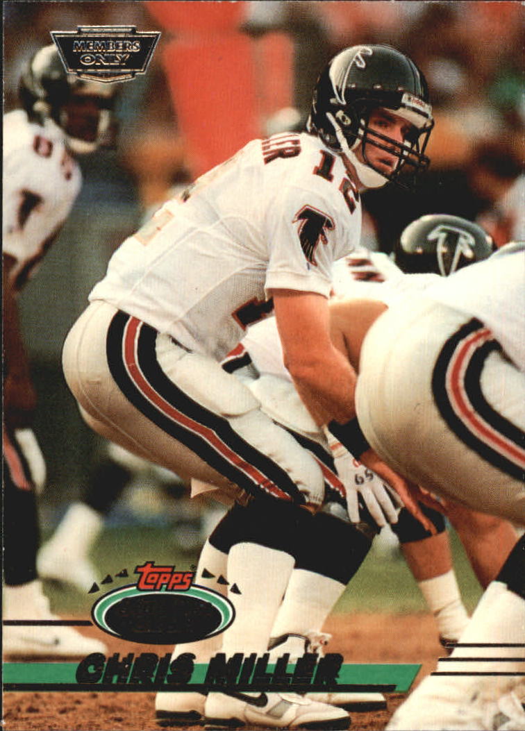 A2126- 1993 Stadium Club FB Card #s 1-250 +Rookies -You Pick- 15+ FREE US SHIP - Picture 29 of 486