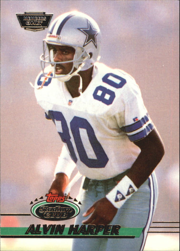 A2126- 1993 Stadium Club FB Card #s 1-250 +Rookies -You Pick- 15+ FREE US SHIP - Picture 33 of 486