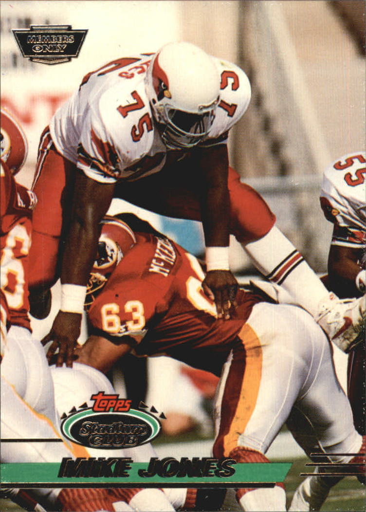 A2126- 1993 Stadium Club FB Card #s 1-250 +Rookies -You Pick- 15+ FREE US SHIP - Picture 37 of 486