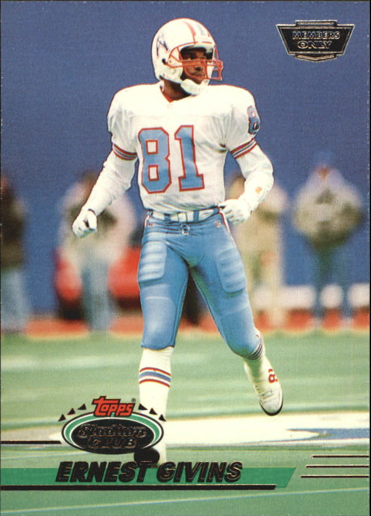 A2126- 1993 Stadium Club FB Card #s 1-250 +Rookies -You Pick- 15+ FREE US SHIP - Picture 39 of 486