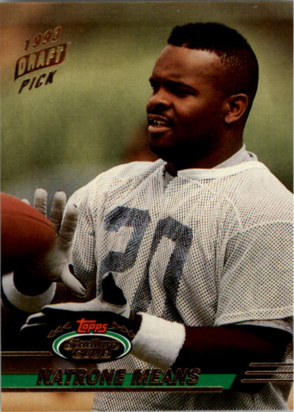 A2126- 1993 Stadium Club FB Card #s 1-250 +Rookies -You Pick- 15+ FREE US SHIP - Picture 41 of 486