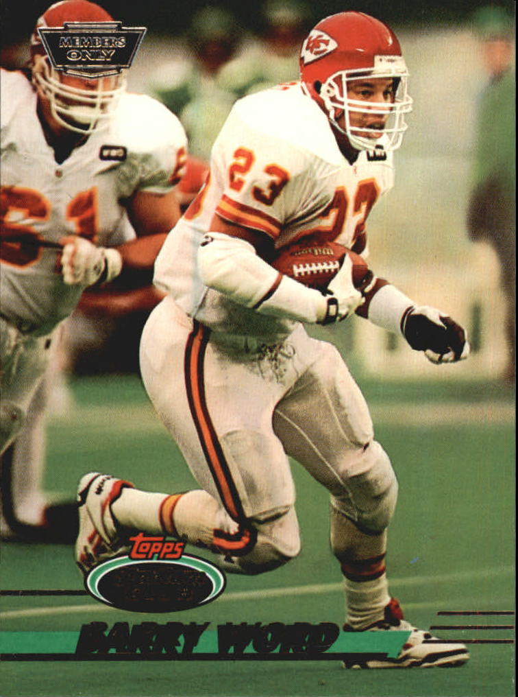 A2126- 1993 Stadium Club FB Card #s 1-250 +Rookies -You Pick- 15+ FREE US SHIP - Picture 45 of 486