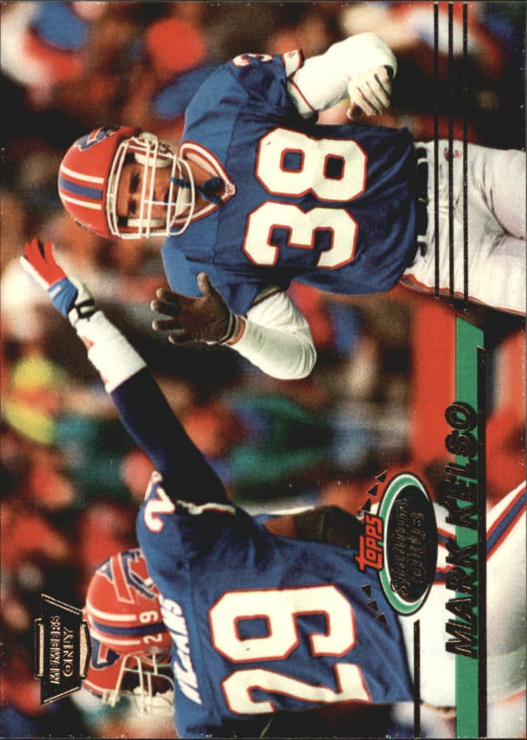 A2126- 1993 Stadium Club FB Card #s 1-250 +Rookies -You Pick- 15+ FREE US SHIP - Picture 53 of 486
