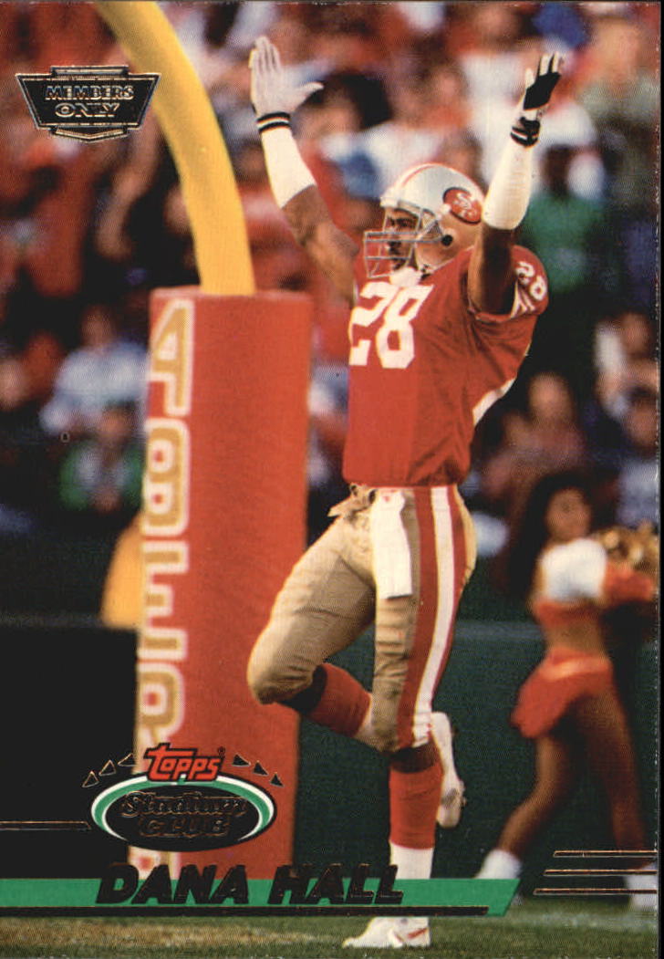 A2126- 1993 Stadium Club FB Card #s 1-250 +Rookies -You Pick- 15+ FREE US SHIP - Picture 57 of 486