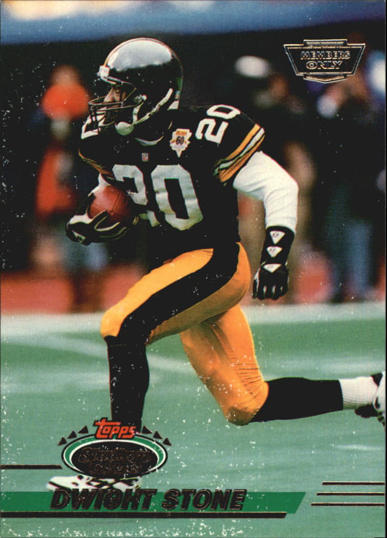 A2126- 1993 Stadium Club FB Card #s 1-250 +Rookies -You Pick- 15+ FREE US SHIP - Picture 63 of 486