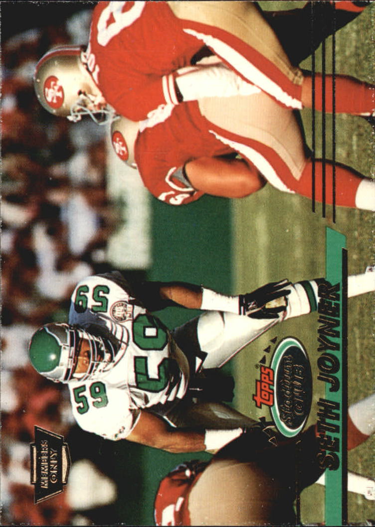 A2126- 1993 Stadium Club FB Card #s 1-250 +Rookies -You Pick- 15+ FREE US SHIP - Picture 75 of 486