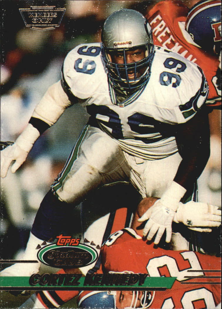 A2126- 1993 Stadium Club FB Card #s 1-250 +Rookies -You Pick- 15+ FREE US SHIP - Picture 89 of 486