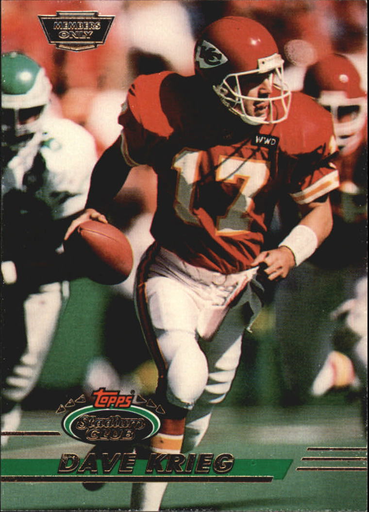 A2126- 1993 Stadium Club FB Card #s 1-250 +Rookies -You Pick- 15+ FREE US SHIP - Picture 103 of 486