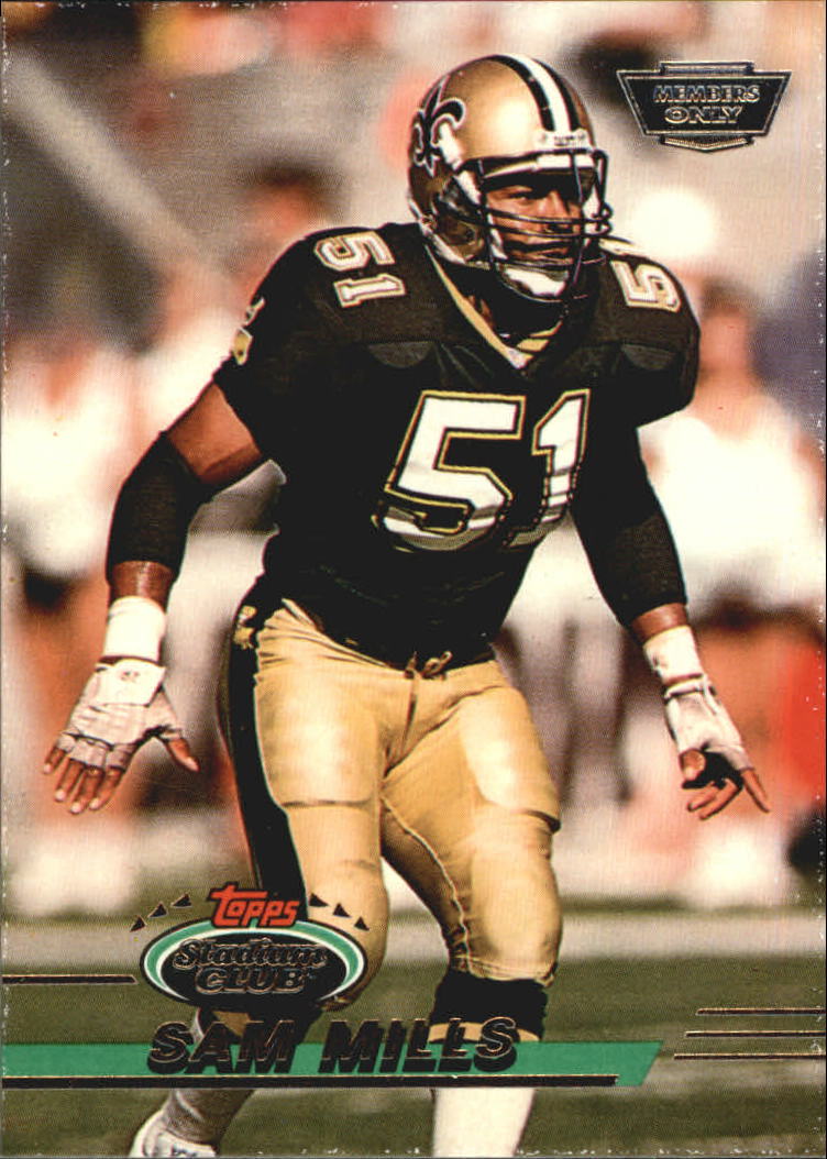 A2126- 1993 Stadium Club FB Card #s 1-250 +Rookies -You Pick- 15+ FREE US SHIP - Picture 121 of 486
